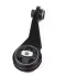 Опора двигуна Renault Clio, Kangoo 1.2; 1.5dCI (00-) ззаду HUTCHINSON 594378 (фото 5)