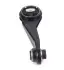 Опора двигуна Renault Clio, Kangoo 1.2; 1.5dCI (00-) ззаду HUTCHINSON 594378 (фото 6)