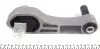 Подушка двигуна (задня/нижня) Fiat Qubo/Fiorino 1.3D Multijet 08- (кісточка) HUTCHINSON 594441 (фото 3)
