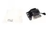Подушка двигателя (L) VW Golf VII 1.2 TSI 12- HUTCHINSON 594445 (фото 1)