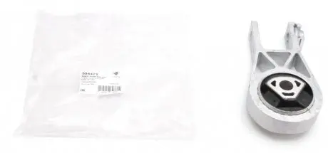 Подушка двигуна (задня/нижня) Fiat Ducato 2.2/2.3D 06- HUTCHINSON 594471