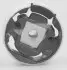 Опора двигуна Audi A3 (04-10), VW Passat VI (05-10), Touran (05-10) HUTCHINSON 594525 (фото 1)