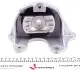Подушка двигуна (L) Fiat Doblo 1.3/1.9JTD 01- HUTCHINSON 594551 (фото 2)