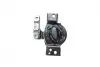 Подушка двигателя (передняя) (R) Citroen C2/C3/Peugeot 1007 1.4 HDi 03- HUTCHINSON 594633 (фото 6)