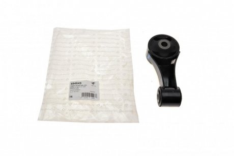 Подушка двигателя (задняя/нижняя) (R) Citroen C1/Peugeot 107 05-14 (косточка) HUTCHINSON 594649