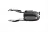 Подушка двигателя (задняя) Citroen C4/Peugeot 307/308 1.8i/2.0i/2.0HDi 03-12 HUTCHINSON 594732 (фото 3)