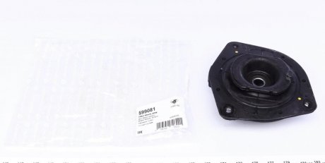 Подушка амортизатора (переднего) Nissan Note 06-(R) HUTCHINSON 599081