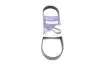 Ремінь генератора Ford Focus C-Max 1.8 03-07 (5PK711) HUTCHINSON 711 SK 5 (фото 1)