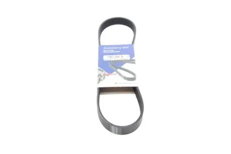 Ремінь генератора Citroen C2/C3 1.4HDi 02-/C4/Peugeot 206 CC/207/307 1.6HDi 03-15 (6PK780) HUTCHINSON 780SK6