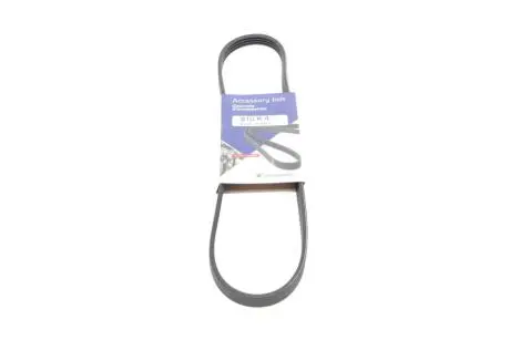 Ремінь генератора BMW 1 (E87)/3 (E90) 04-11 (M47) (4PK810) HUTCHINSON 810 K 4