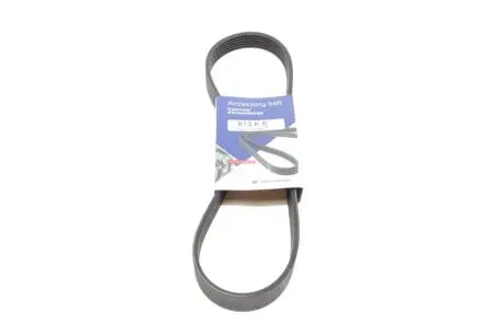 Ремень генератора Fiat Punto/Stilo 1.9 JTD 99-06 (6PK813) HUTCHINSON 813 K 6