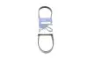 Ремінь генератора BMW 5 (E60) 2.5/3.0D 04-10 (M57) (4PK830) HUTCHINSON 830 SK 4 (фото 1)
