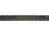 Ремінь генератора Opel Movano 2.5D 98-00 (6PK870) HUTCHINSON 870K6 (фото 4)