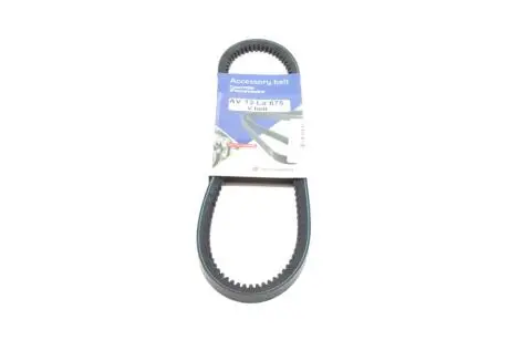 Ремень генератора Hyundai Accent/Lantra 90-00/Kia Cerato/Rio 1.6 09- (13x675) HUTCHINSON AV 13 LA 675