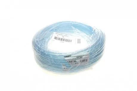 Паливний шланг (d=10x14mm) бухта 50м (прозорий) HUTCHINSON CRISTALAIGLE D10X14