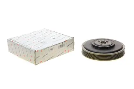 Шків колінвалу 2,7/3,0 tdi VW Touareg (10-), Audi A4, A5, A6, A7 (04-) HUTCHINSON DP050