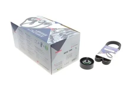 Комплект ременя генератора Peugeot Boxer/Citroen Jumper 2.8D/HDi 99- (5PK1100) HUTCHINSON KHV 144