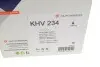 Комплект ременя генератора Renault Kangoo 1.5dCi 09- (6PK1197) HUTCHINSON KHV 234 (фото 9)