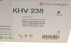 Комплект ремня генератора Renault Trafic/Laguna/Megane 2.0dCi 06- (7PK1705) HUTCHINSON KHV 238 (фото 12)
