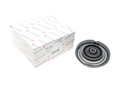 Подушка амортизатора (переднего) + подшипник Citroen C2/C3 1.1/1.4/1.6 HDI 02- HUTCHINSON KS 106