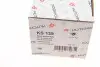 Подушка амортизатора (заднього) Skoda Octavia II 04-13/ VW Golf V/VI 07-13 HUTCHINSON KS 139 (фото 5)