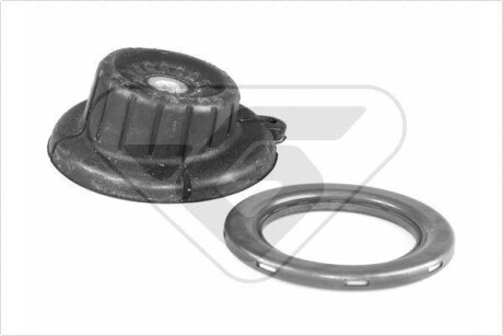 Подушка амортизатора (переднего) + подшипник Fiat Bravo/Stilo/Lancia Delta III 1.2-2.4 01- HUTCHINSON KS 52