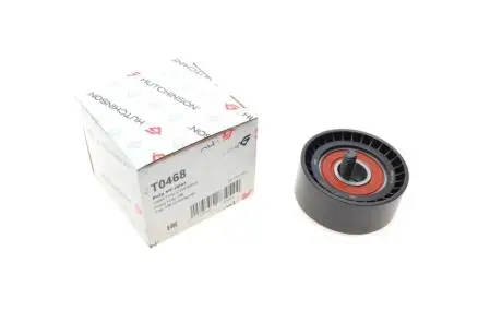 Ролик обвідний Ford Focus (00-04), Transit Connect (02-13) HUTCHINSON T0468