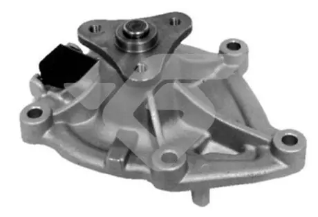 Насос водяний 1,6 16V Citroen Berlingo II, C4, Peugeot 3008, 5008, Партнер 09- HUTCHINSON WP113