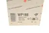 Насос воды Subaru Justy IV/Toyota Yaris 1.0 99- HUTCHINSON WP188 (фото 6)