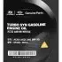 Олія ДВЗ 5W-30 1 л Turbo Syn Gasoline ACEA A5 синт. Mobis Hyundai/Kia/Mobis 05100-00141 (фото 4)