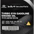 Олія ДВЗ 5W-30 4 л Turbo Syn Gasoline ACEA A5 синт. Mobis Hyundai/Kia/Mobis 05100-00441 (фото 2)