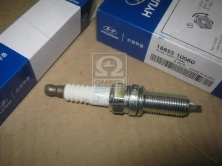 Свіча запалювання SMART FORFOUR (454) 05-06; KIA VENGA (YN) 10-; HYUNDAI i30 13- Hyundai/Kia/Mobis 18855-10060
