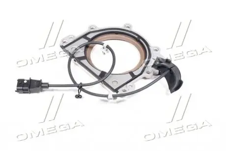 Корпус сальник коленчатого вала задний (выр-во Mobis) Hyundai/Kia/Mobis 214402F060