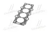 Прокладка головки блоку циліндрів (Mobis) Hyundai/Kia/Mobis 223112A102 (фото 4)