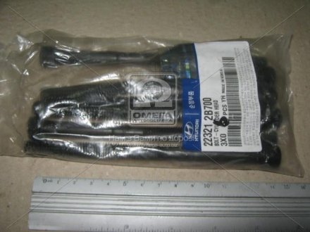 Болт ГБЦ HYUNDAI Accent 10-18,i-20 08-14,i-30 10-15,i-40 11-18,Tucson 09-18,Veloster 11-1 Hyundai/Kia/Mobis 223212B700