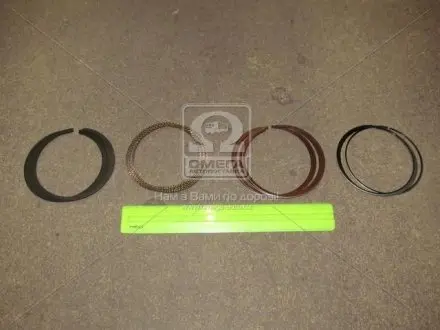 Кільця поршневі (0.25) HYUNDAI/KIA TRAJET (00-), MAGENTIS (00-05) (Mobis) Hyundai/Kia/Mobis 2304038920