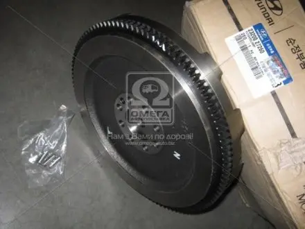 Маховик двигуна Hyundai/Kia/Mobis 23200-27260