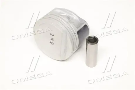 Поршень з пальцем STD-B 2.0 MPI G4GC HYUNDAI Coupe 02-09,i-30 07-10,Trajet 04-08,Tucson 04-09,Elantr Hyundai/Kia/Mobis 2341023AA1