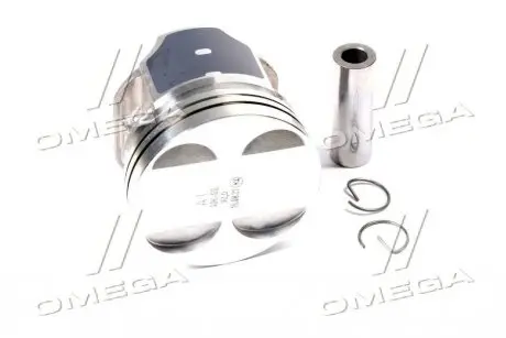 Поршень двигуна (0,50) HYUNDAI/KIA ELANTRA/AVANTE, i30/i30CW, CEED, CERATO (Mobis) Hyundai/Kia/Mobis 234102A965