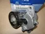 Ролик натяжний приводного ременя HYUNDAI/KIA SPORTAGE, VENGA, IX20, i20 (Mobis) Hyundai/Kia/Mobis 252812A200 (фото 1)