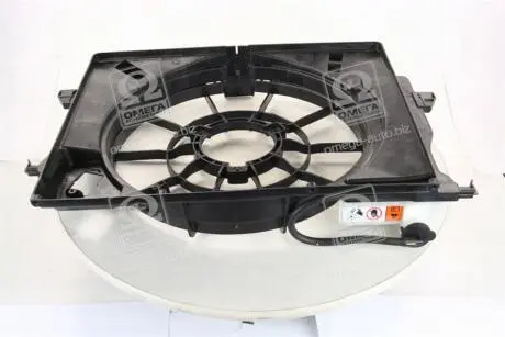 Диффузор вент дв KIA/HYUN Hyundai/Kia/Mobis 253501W050