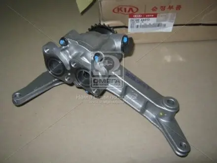Масляний насос у зборі 2.5 CRDI 170 к.с. D4CB HYUNDAI H-1 07-15, H-100 11-17 Hyundai/Kia/Mobis 261004A012