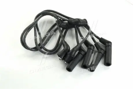 Комплект проводов свечей зажигания (3шт) (выр-во Mobis) Hyundai/Kia/Mobis 27401328A0