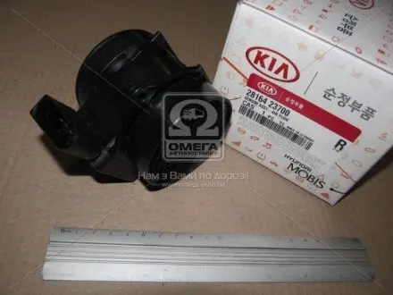 Датчик витрат повітря Hyundai Ix35/tucson 04-08/Kia Sportage/Carens 04-06 (Mobis) Hyundai/Kia/Mobis 28164-23700