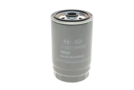 Фільтр паливний Mobis Hyundai/Kia/Mobis 31922-2W000