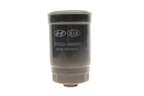 Фільтр паливний Mobis Hyundai/Kia/Mobis 31922-4H001