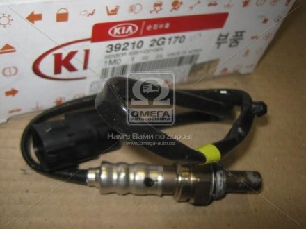 Датчик кисню (лямбда-зонд) Mobis Hyundai/Kia/Mobis 39210-2G170