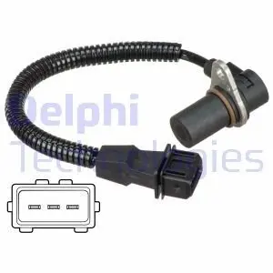 Датчик положения распредвала Hyundai/Kia/Mobis 393004X000