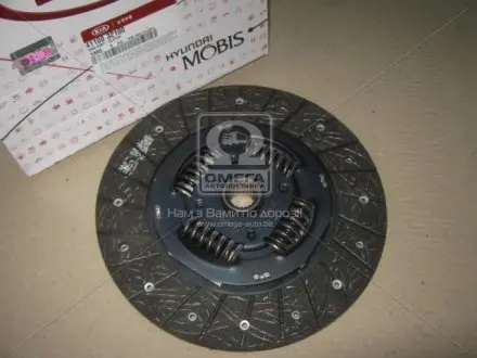Диск зчеплення Hyundai/Kia/Mobis 41100-32100