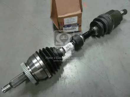 Піввісь у зборі ліва (Mobis) Hyundai/Kia/Mobis 495002B360